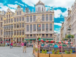 How to Apply For Belgium Visa Sponsorship Jobs 2023 | Work in Belgium